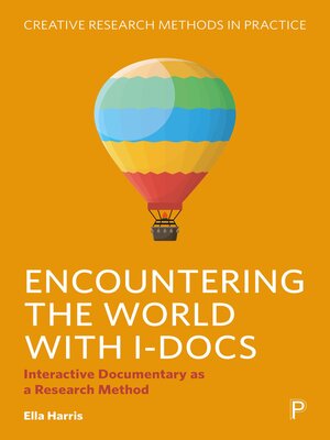 cover image of Encountering the World with I-Docs